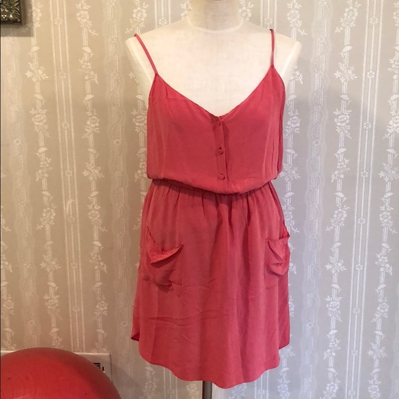 Talula Babaton silk dress - Picture 1 of 3